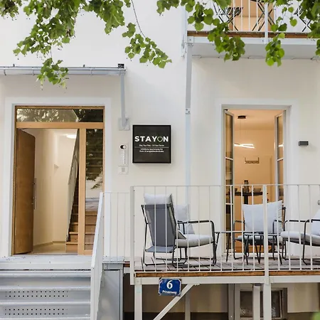 Stayon Appartement