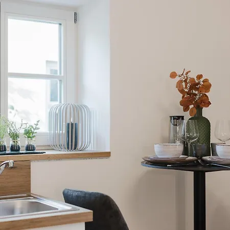 Stayon Appartement Regensburg