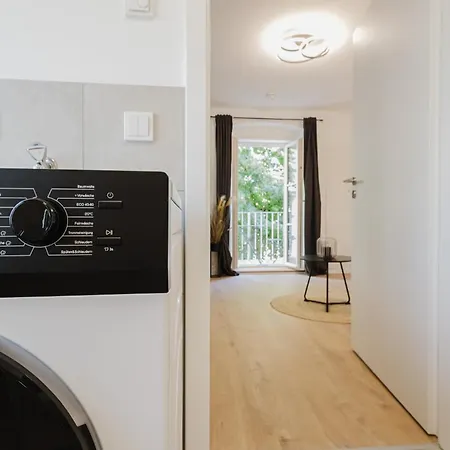 Stayon Apartamento Ratisbona